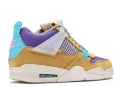 Union LA X Air Jordan 4 Retro 'Desert Moss' 8 Union LA X Air Jordan 4 Retro 'Desert Moss' -Retro Shoes Shop 3 216