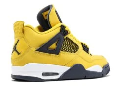 Air Jordan 4 Retro 'Lightning' 2021 8 Air Jordan 4 Retro 'Lightning' 2021 -Retro Shoes Shop 3 218