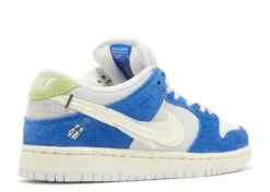 Nike Fly Streetwear X Dunk Low Pro SB 'Gardenia' -Retro Shoes Shop 3 22