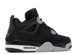 Air Jordan 4 Retro SE 'Black Canvas' 8 Air Jordan 4 Retro SE 'Black Canvas' -Retro Shoes Shop 3 222