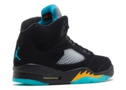 Air Jordan 5 Retro 'Aqua' -Retro Shoes Shop 3 224