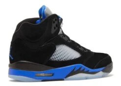 Air Jordan 5 Retro 'Racer Blue' -Retro Shoes Shop 3 225