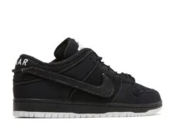 Nike Gnarhunters X Dunk Low SB 'Black' -Retro Shoes Shop 3 23
