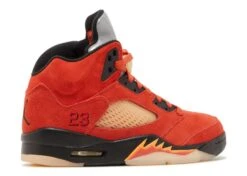 Wmns Air Jordan 5 Retro 'Dunk On Mars' -Retro Shoes Shop 3 230