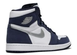 Air Jordan 1 Retro High Co.JP 'Midnight Navy' 2020 -Retro Shoes Shop 3 243