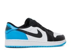 Air Jordan 1 Retro Low OG 'UNC' -Retro Shoes Shop 3 245