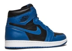 Air Jordan 1 Retro High OG 'Dark Marina Blue' -Retro Shoes Shop 3 247