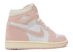 Wmns Air Jordan 1 Retro High OG 'Washed Pink' 8 Wmns Air Jordan 1 Retro High OG 'Washed Pink' -Retro Shoes Shop 3 254