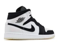 Air Jordan 1 Mid SE 'Diamond' -Retro Shoes Shop 3 257