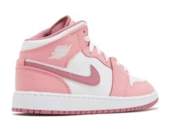 Air Jordan 1 Mid GS 'Valentine's Day 2023' -Retro Shoes Shop 3 258