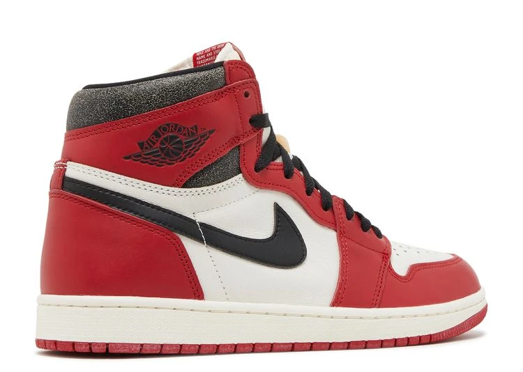 Air Jordan 1 Retro High OG 'Chicago Lost & Found' 5 Air Jordan 1 Retro High OG 'Chicago Lost & Found' - Image 3