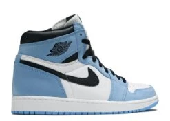 Air Jordan 1 Retro High OG 'University Blue' -Retro Shoes Shop 3 267