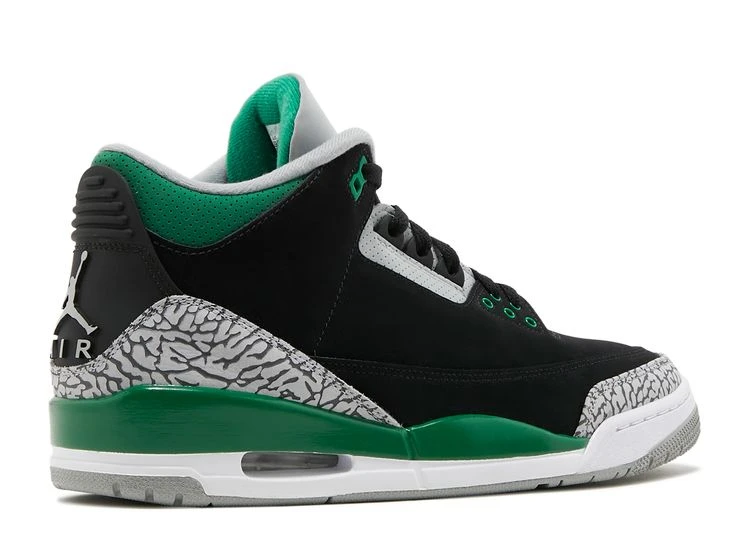 Air Jordan 3 Retro 'Pine Green' 5 Air Jordan 3 Retro 'Pine Green' - Image 3