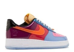 Nike Undefeated X Air Force 1 Low 'Total Orange' -Retro Shoes Shop 3 28