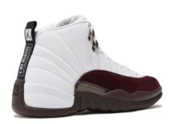 A Ma Maniére X Wmns Air Jordan 12 Retro SP 'White' -Retro Shoes Shop 3 289