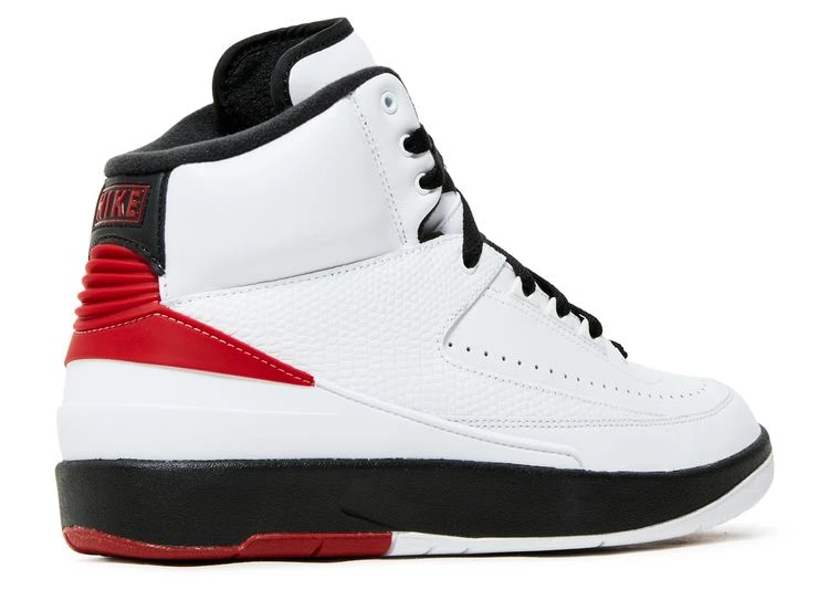 Air Jordan 2 Retro 'Chicago' 2022 5 Air Jordan 2 Retro 'Chicago' 2022 - Image 3