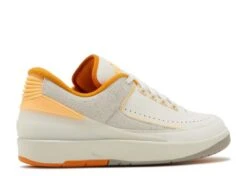 Air Jordan 2 Retro Low 'Craft - Melon Tint' -Retro Shoes Shop 3 294
