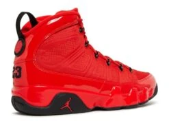 Air Jordan 9 Retro 'Chile Red' -Retro Shoes Shop 3 299