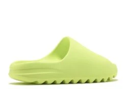 ADIDAS Yeezy Slide 'Glow Green' -Retro Shoes Shop 3 308