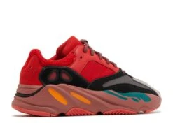 ADIDAS Yeezy Boost 700 'Hi-Res Red' -Retro Shoes Shop 3 314