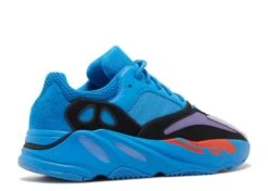 ADIDAS Yeezy Boost 700 'Hi-Res Blue' -Retro Shoes Shop 3 324