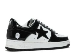 Bapesta 'Black' 7 Bapesta 'Black' -Retro Shoes Shop 3 353