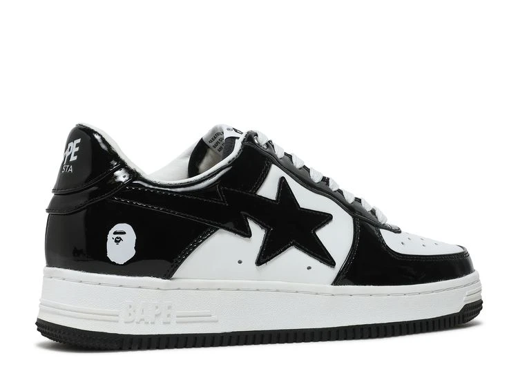 Bapesta 'Black' 4 Bapesta 'Black' - Image 3
