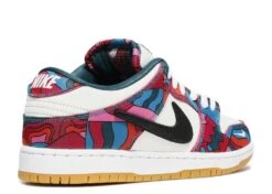 Nike Parra X Dunk Low Pro SB 'Abstract Art' -Retro Shoes Shop 3 58