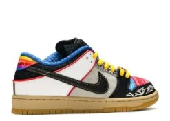 Nike Dunk Low SB 'What The Paul' -Retro Shoes Shop 3 7
