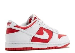 Nike Dunk Low GS 'Championship Red' -Retro Shoes Shop 3 71