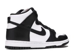 Nike Wmns Dunk High 'Black White' 8 Nike Wmns Dunk High 'Black White' -Retro Shoes Shop 3 72