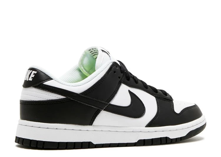Nike Wmns Dunk Low Next Nature 'Black White' 5 Nike Wmns Dunk Low Next Nature 'Black White' - Image 3