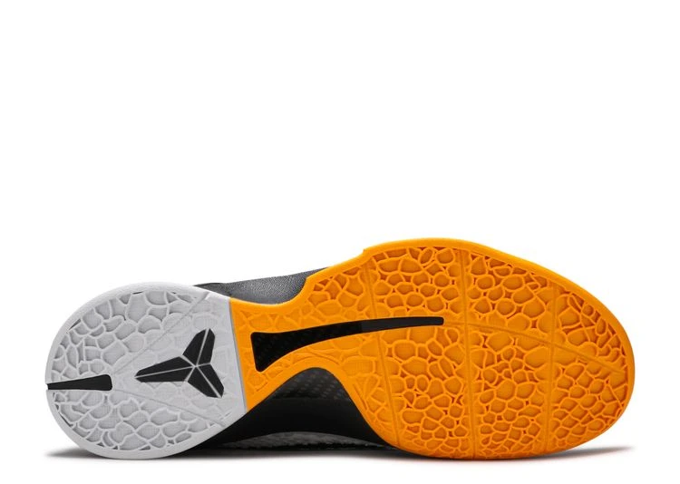 Nike Zoom Kobe 6 Protro 'White Del Sol' 6 Nike Zoom Kobe 6 Protro 'White Del Sol' - Image 4