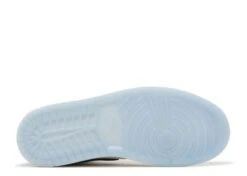 Air Jordan 1 Mid SE 'White Ice Blue' -Retro Shoes Shop 4 131