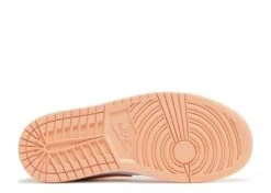 Wmns Air Jordan 1 Low 'Sunset Haze' -Retro Shoes Shop 4 134