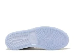 Wmns Air Jordan 1 Low 'White Wolf Grey' -Retro Shoes Shop 4 137