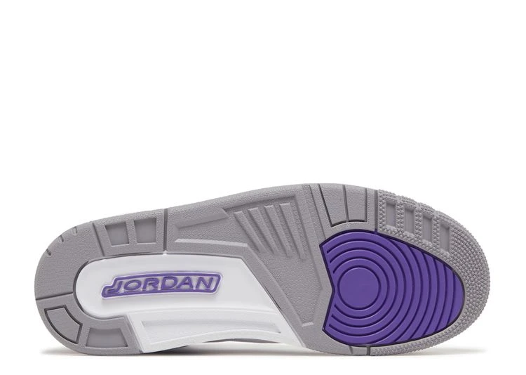 Air Jordan 3 Retro 'Dark Iris' 6 Air Jordan 3 Retro 'Dark Iris' - Image 4