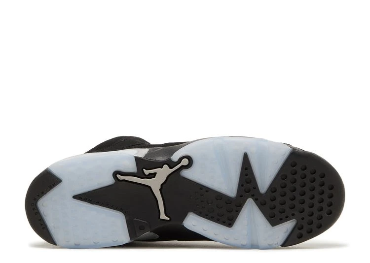 Air Jordan 6 Retro GS 'Chrome' 6 Air Jordan 6 Retro GS 'Chrome' - Image 4