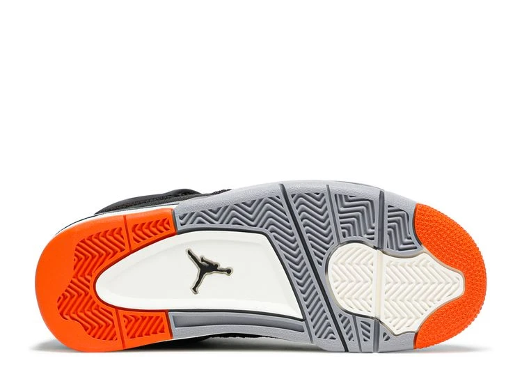 Wmns Air Jordan 4 Retro 'Starfish' 6 Wmns Air Jordan 4 Retro 'Starfish' - Image 4