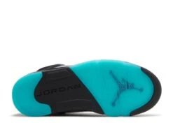 Air Jordan 5 Retro 'Aqua' -Retro Shoes Shop 4 223