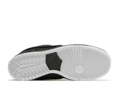 Nike Gnarhunters X Dunk Low SB 'Black' -Retro Shoes Shop 4 23