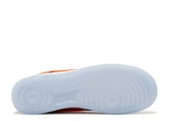 Nike Undefeated X Air Force 1 Low 'Total Orange' -Retro Shoes Shop 4 28