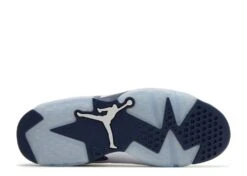 Air Jordan 6 Retro 'Midnight Navy' 2022 9 Air Jordan 6 Retro 'Midnight Navy' 2022 -Retro Shoes Shop 4 280