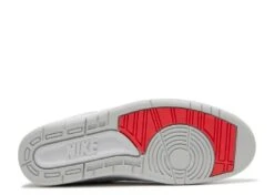 Union LA X Air Jordan 2 Retro SP 'Grey Fog' -Retro Shoes Shop 4 291