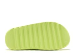 ADIDAS Yeezy Slide 'Glow Green' -Retro Shoes Shop 4 308