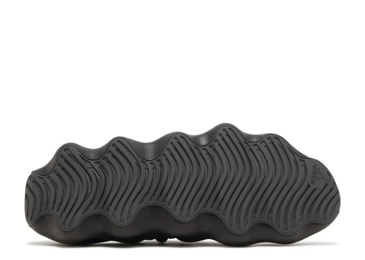 ADIDAS Yeezy 450 'Utility Black' 6 ADIDAS Yeezy 450 'Utility Black' - Image 4