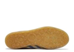 ADIDAS Wmns Gazelle Indoor 'Blue Fusion Gum' -Retro Shoes Shop 4 353