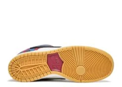 Nike Parra X Dunk Low Pro SB 'Abstract Art' -Retro Shoes Shop 4 58