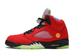 Air Jordan 5 Retro SE 'What The' -Retro Shoes Shop 6 12