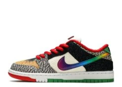 Nike Dunk Low SB 'What The Paul' -Retro Shoes Shop 6